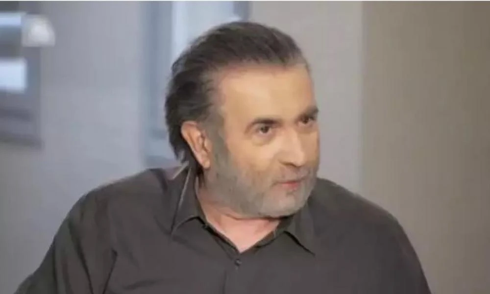 Λάκης Λαζόπουλος: «Είπα ψέματα ότι θυμόμουν τη Ρούλα Πισπιρίγκου από την παράσταση στην Πάτρα»